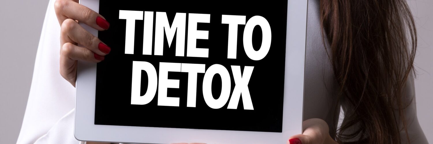 detoxing too fast symptoms