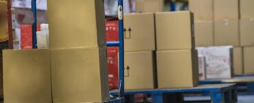 ecommerce fulfillment center