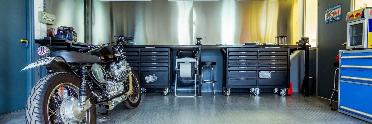 garage makeover ideas on a budget