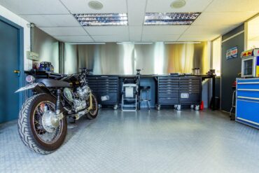 garage makeover ideas on a budget