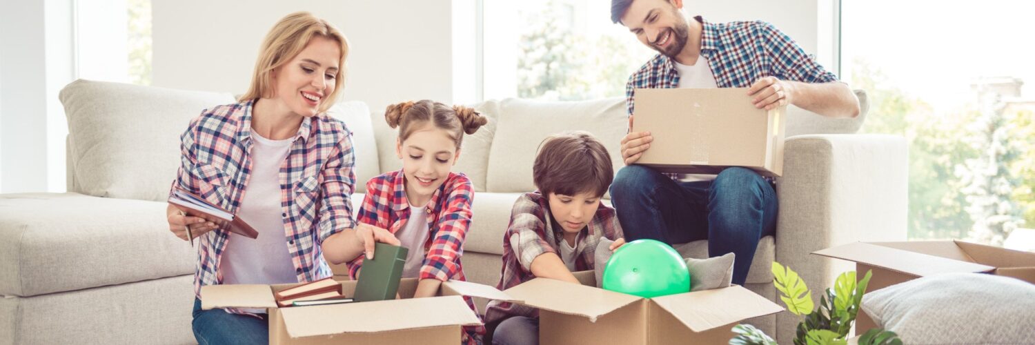 how to pack for a move in 3 days