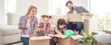 how to pack for a move in 3 days