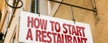 how to start a restaurant with no money