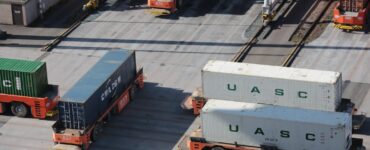 local logistics company