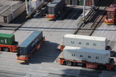 local logistics company