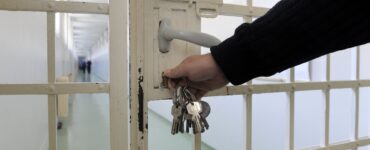 prison visiting room