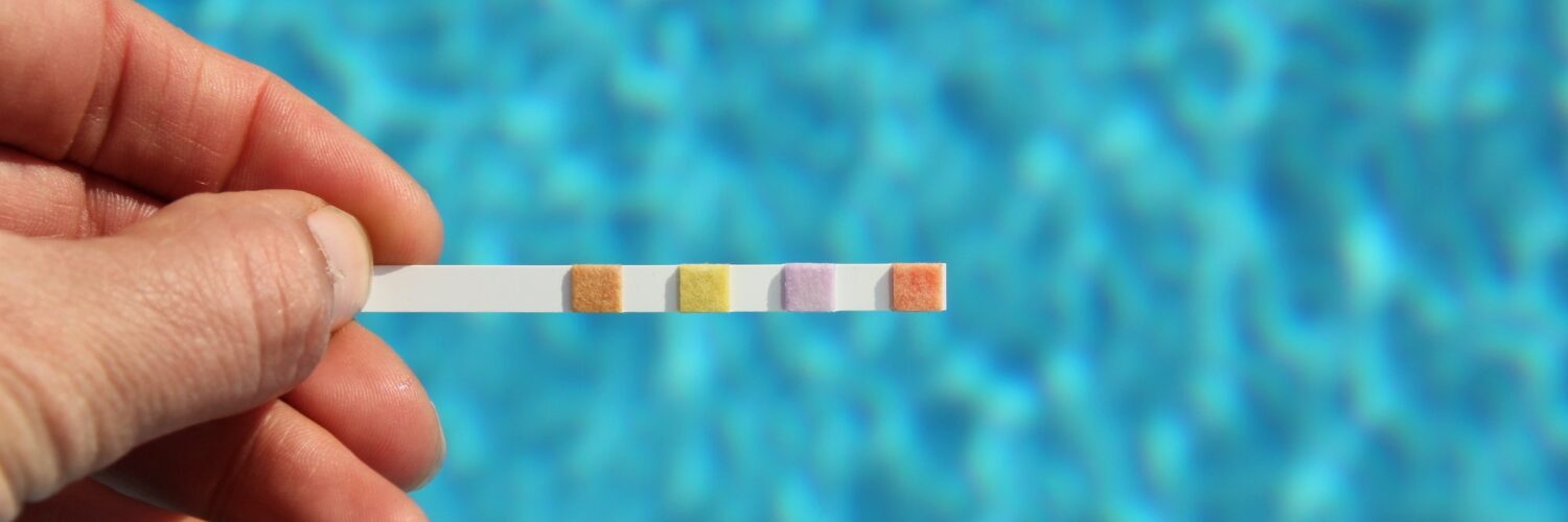 saltwater pool maintenance