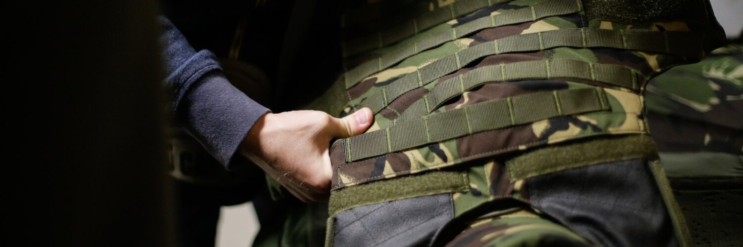 soft body armor