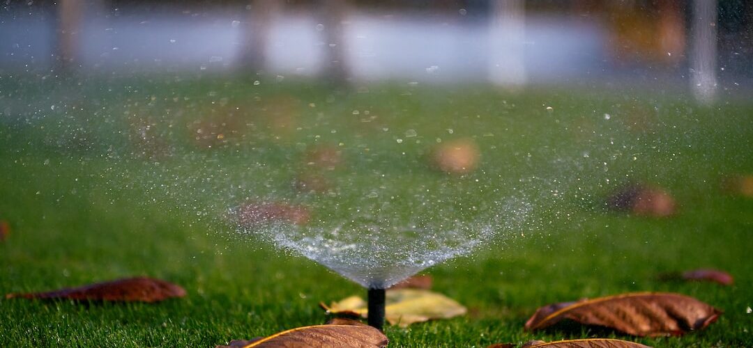 sprinkler pump replacement