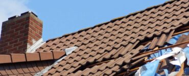 storm damage roof repair