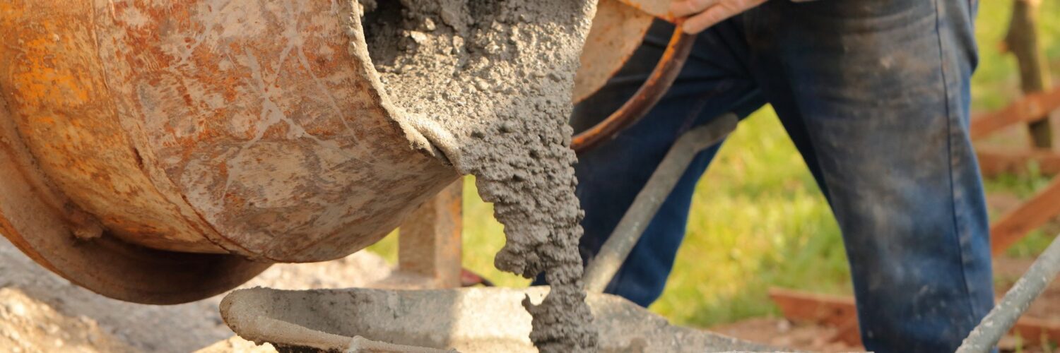 uses of concrete
