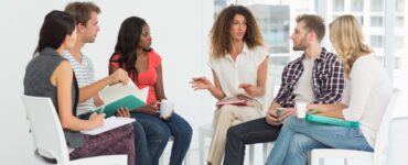 what is outpatient drug free treatment