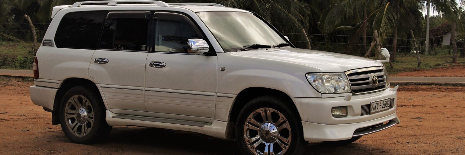 2021 Toyota land cruiser for sale