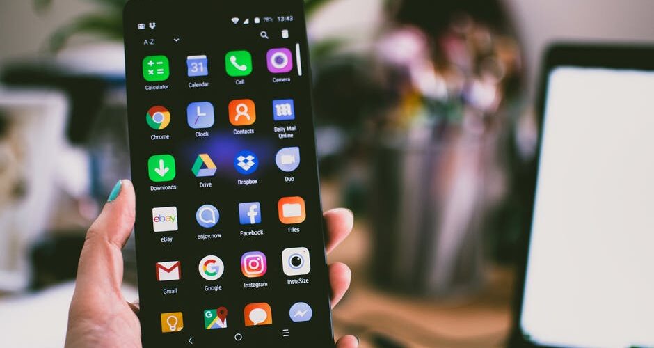 android settings icon