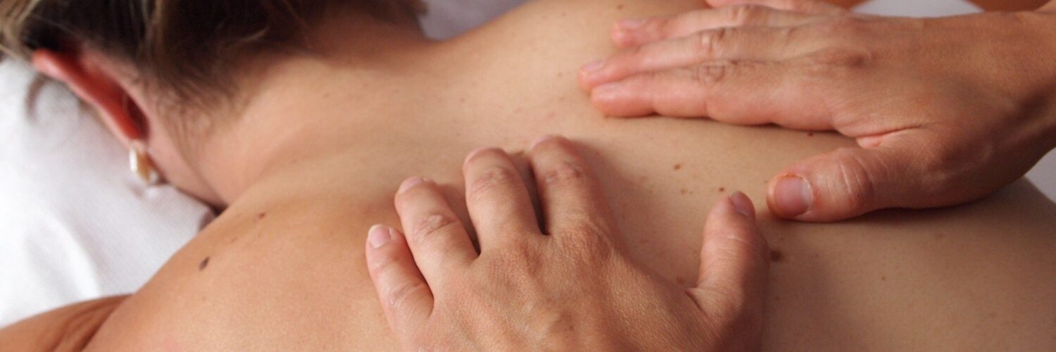 benefits of back massage