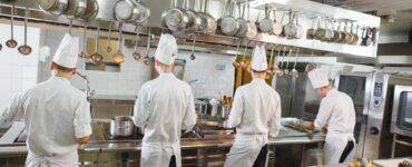 commercial kitchen equipment