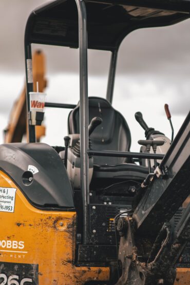 construction equipment supplier