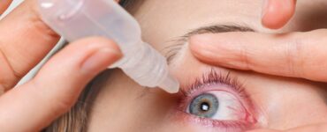 eye drops for droopy eyelids