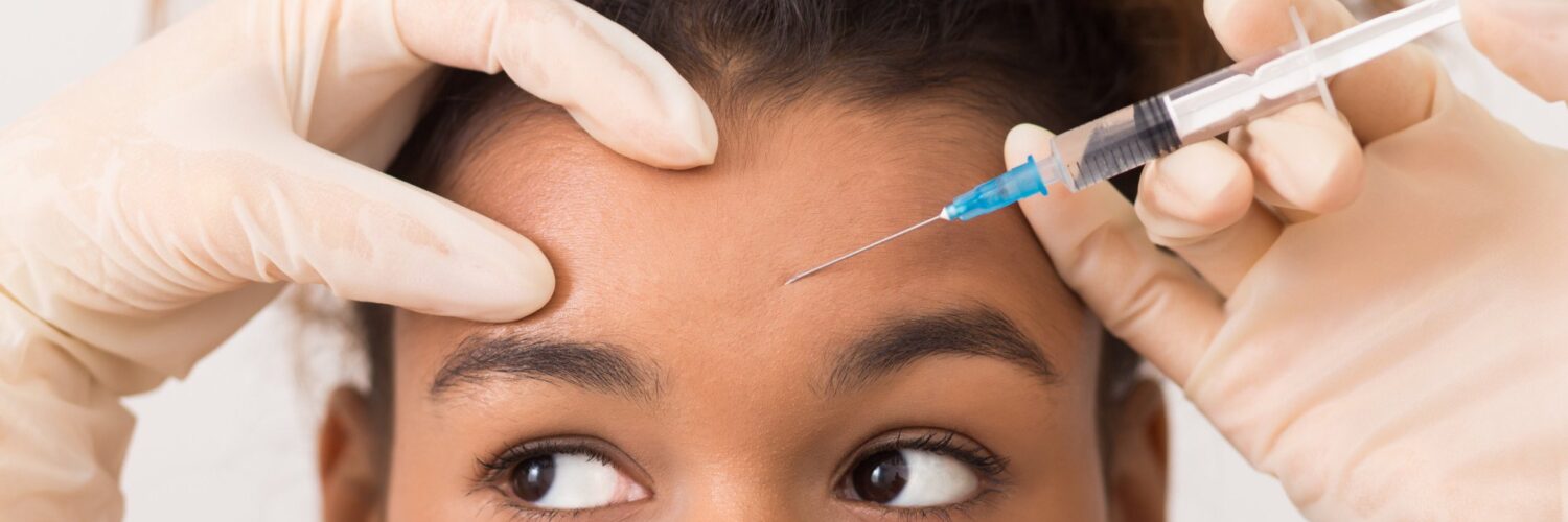 forehead filler