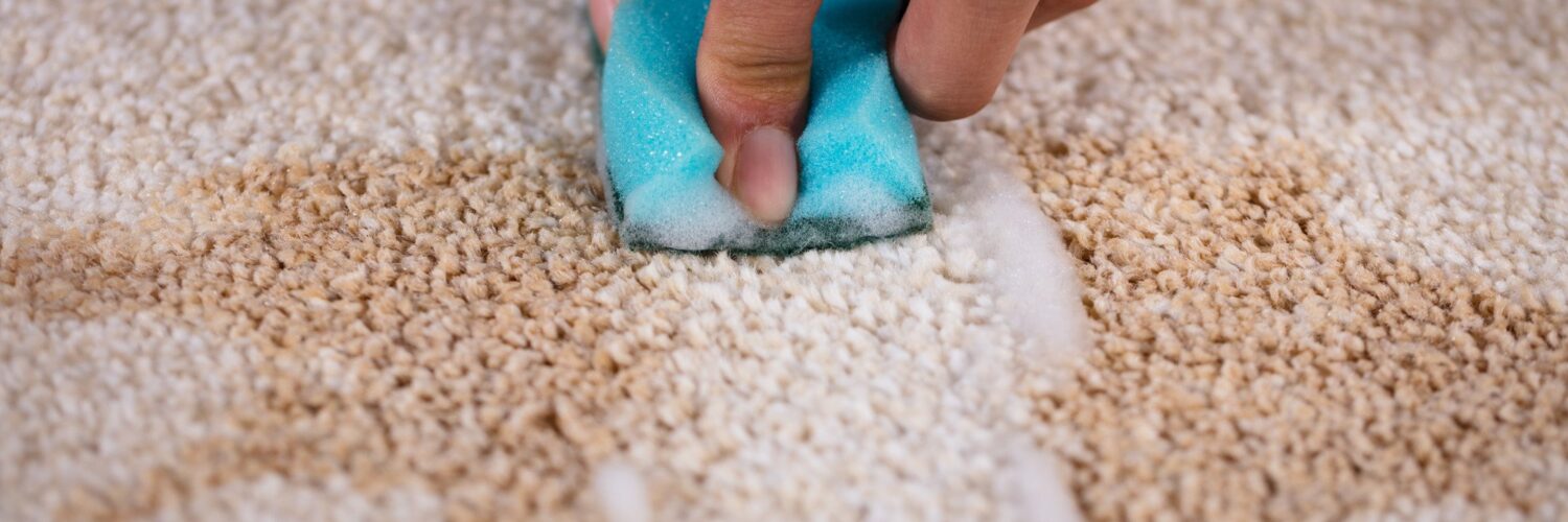 how to fix carpet seams