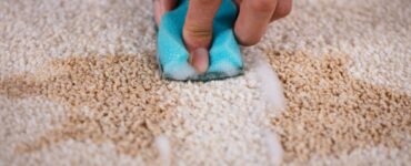 how to fix carpet seams
