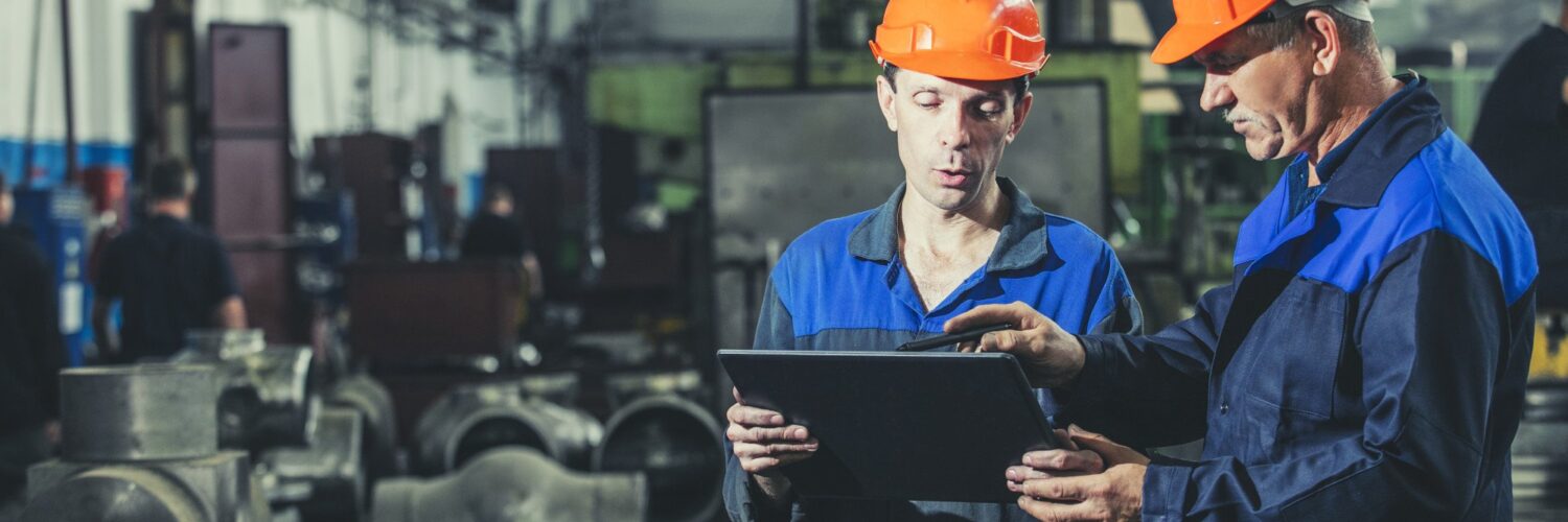 industrial equipment repair