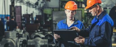 industrial equipment repair