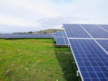 investing in solar farms