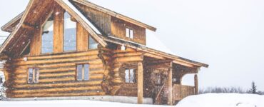 log cabin tiny homes