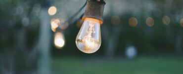 outdoor kitchen lighting