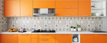 paint colors for small kitchen