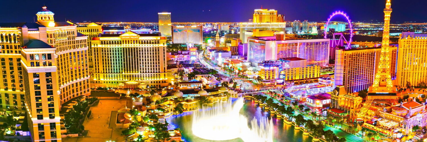 Living in Las Vegas