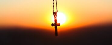 religious cross necklace