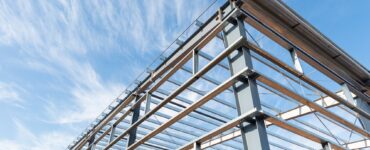 steel construction company