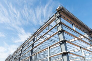 steel construction company