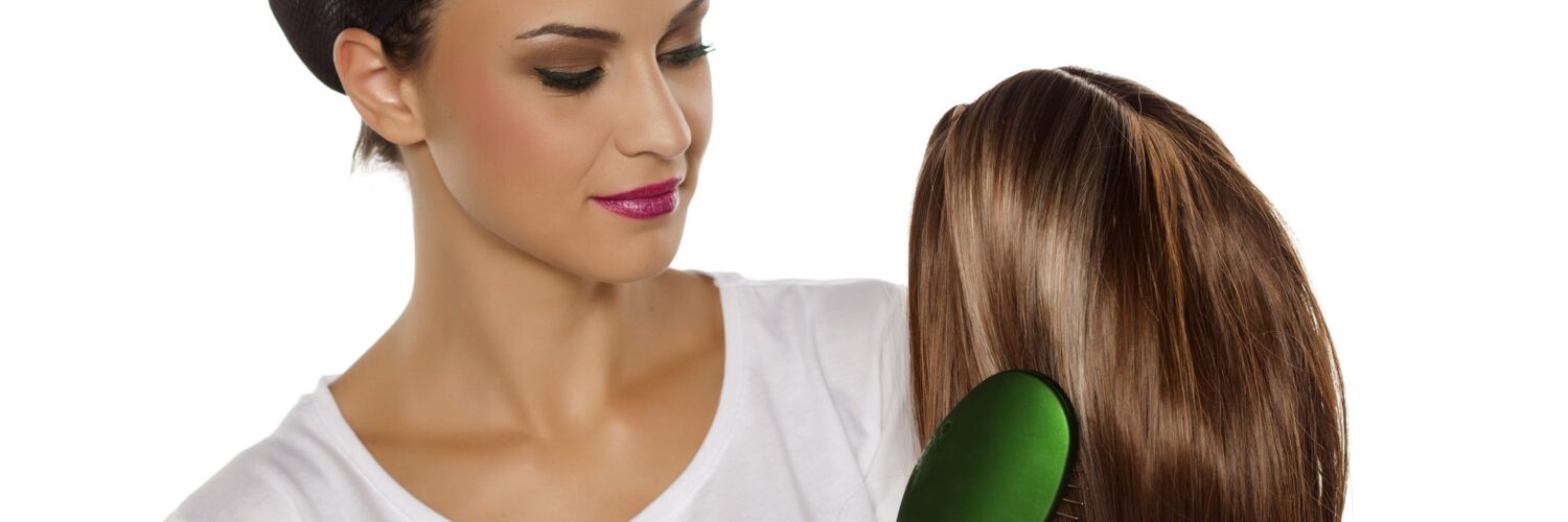 synthetic lace front wigs