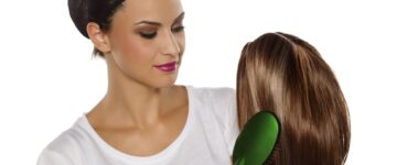 synthetic lace front wigs