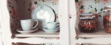 types of antique cabinets