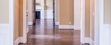 types of floor finishes