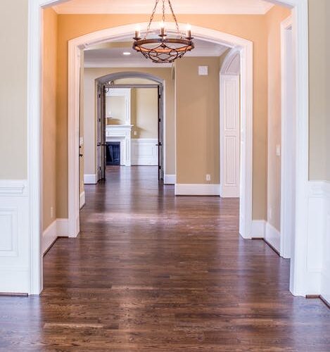 types of floor finishes