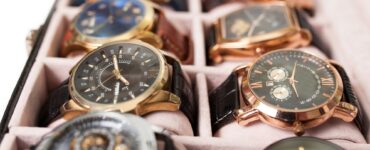 types of watches