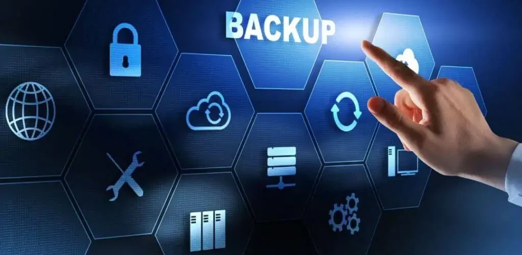HaslysBackup