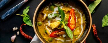 Thailand food tour