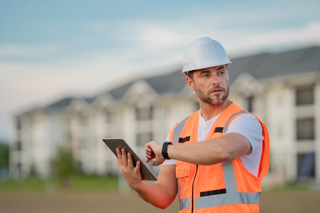 Construction Time Tracking