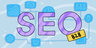 b2b SEO services