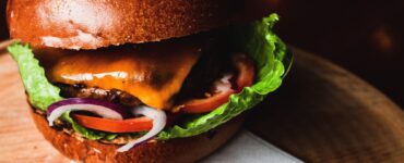 best onion for burgers