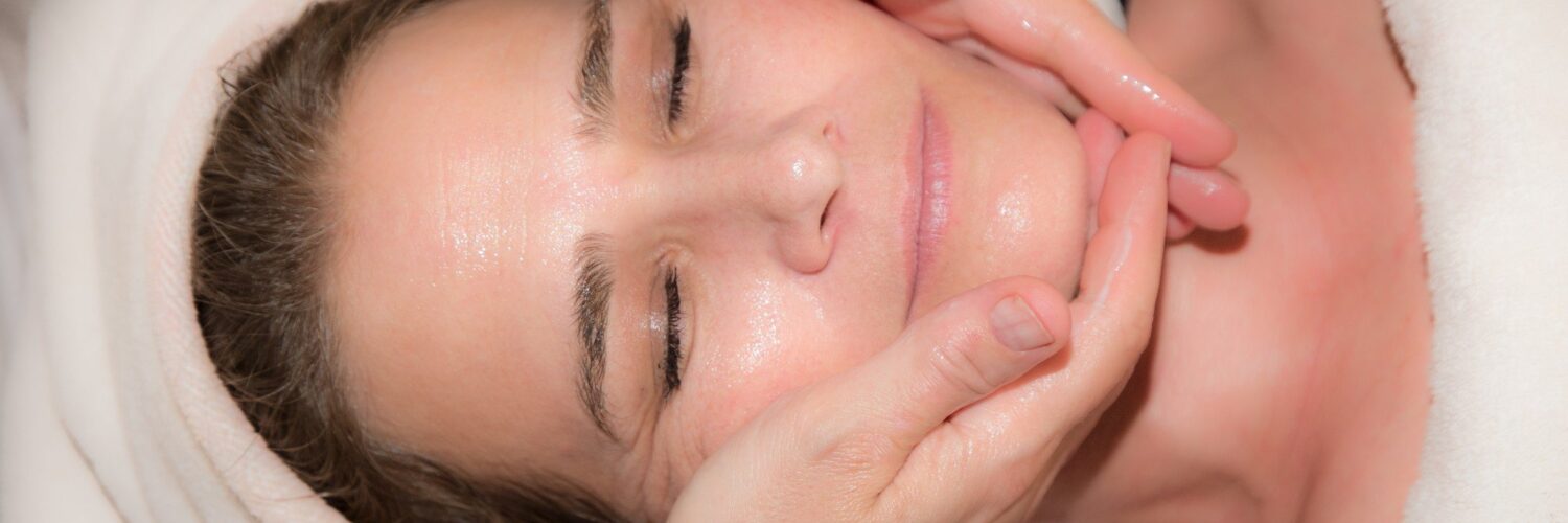 chin skin tightening