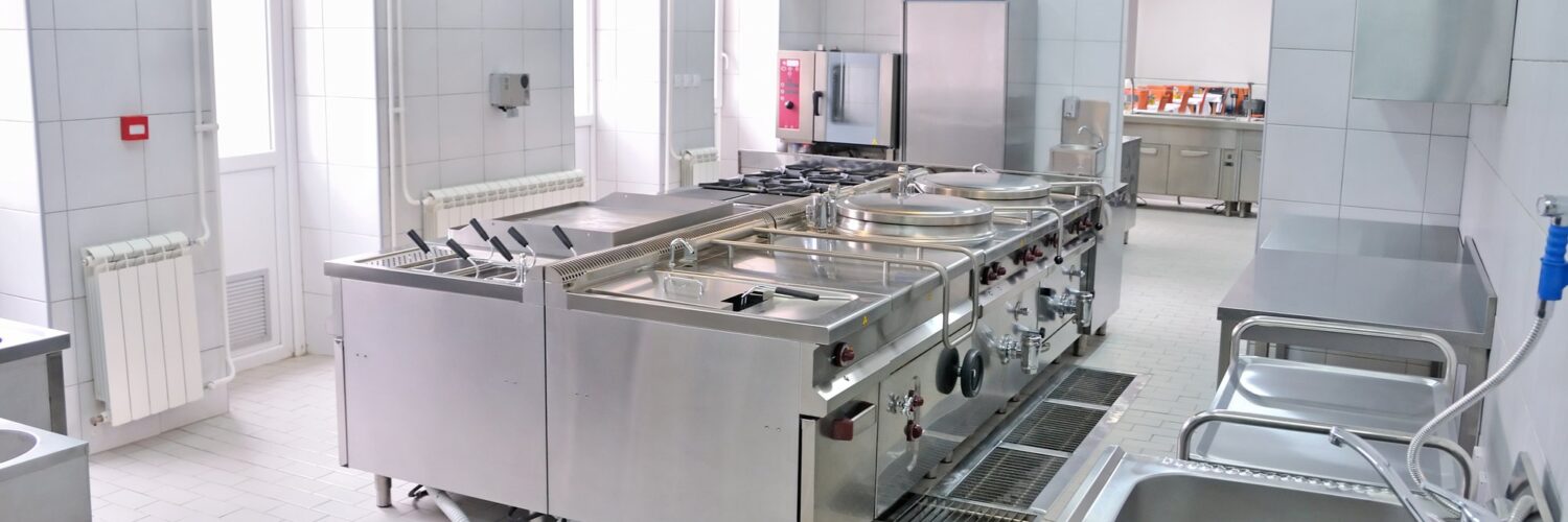 commercial kitchen cabinets