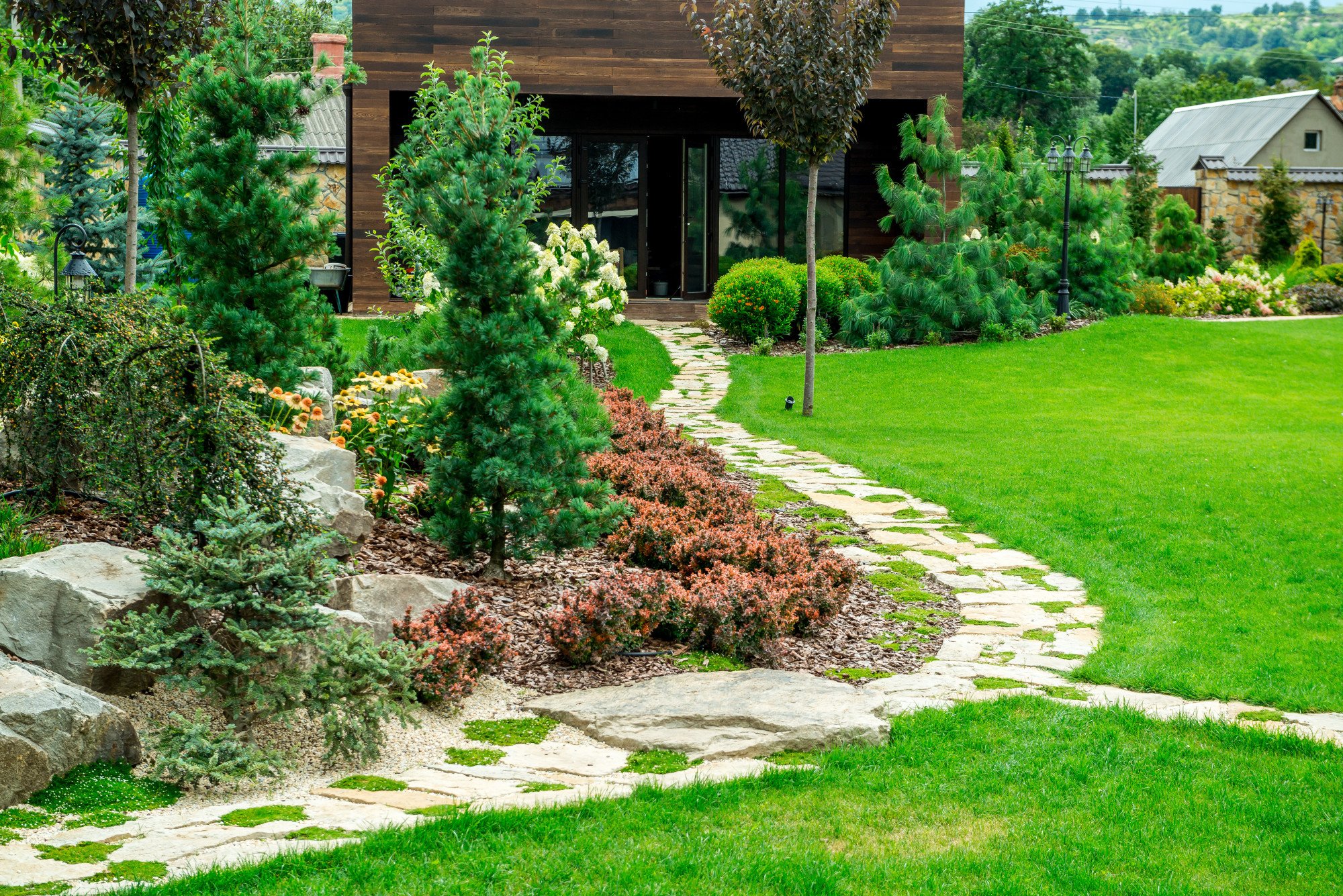 Transform Your Yard The Benefits of a Complete Landscaping Makeover