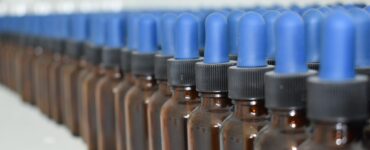 custom glass bottles